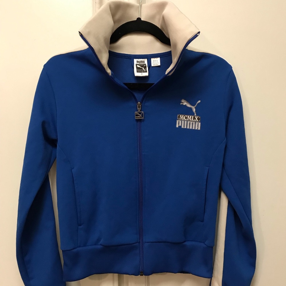 Puma MCMXL jacket